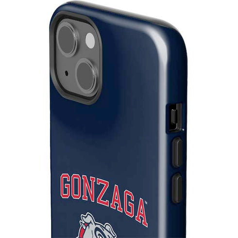 Gonzaga University Bulldogs iPhone 15 Impact Case
