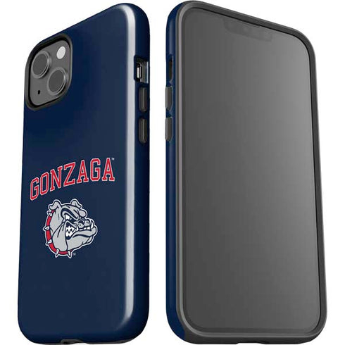 Gonzaga University Bulldogs iPhone 15 Impact Case