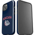 Gonzaga University Bulldogs iPhone 15 Impact Case