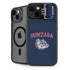 Gonzaga University Bulldogs iPhone 15 Kickstand Case