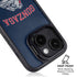 Gonzaga University Bulldogs iPhone 15 Kickstand Case