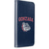 Gonzaga University Bulldogs iPhone 15 Plus Folio Case