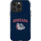 Gonzaga University Bulldogs iPhone 15 Pro Impact Case