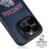 Gonzaga University Bulldogs iPhone 15 Pro Kickstand Case