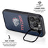 Gonzaga University Bulldogs iPhone 15 Pro Max Kickstand Case