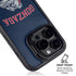 Gonzaga University Bulldogs iPhone 15 Pro Max Kickstand Case