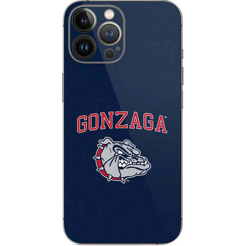 Gonzaga University Bulldogs iPhone 15 Pro Max Skin