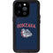 Gonzaga University Bulldogs iPhone 15 Pro Waterproof Case