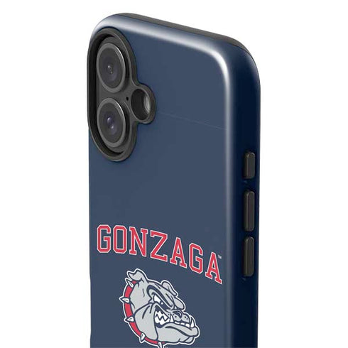 Gonzaga University Bulldogs iPhone 16 Impact Case