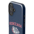 Gonzaga University Bulldogs iPhone 16 Impact Case