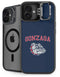 Gonzaga University Bulldogs iPhone 16 Kickstand Case