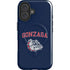 Gonzaga University Bulldogs iPhone 16 Magsafe Impact Case