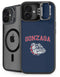 Gonzaga University Bulldogs iPhone 16 Plus Kickstand Case