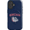 Gonzaga University Bulldogs iPhone 16 Plus Magsafe Impact Case