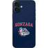 Gonzaga University Bulldogs iPhone 16 Plus Skin