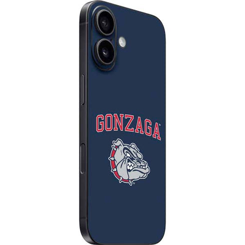 Gonzaga University Bulldogs iPhone 16 Plus Skin