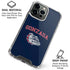 Gonzaga University Bulldogs iPhone 16 Pro Clear Case
