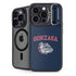 Gonzaga University Bulldogs iPhone 16 Pro Kickstand Case