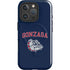 Gonzaga University Bulldogs iPhone 16 Pro Magsafe Impact Case