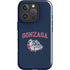 Gonzaga University Bulldogs iPhone 16 Pro Max Impact Case