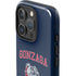 Gonzaga University Bulldogs iPhone 16 Pro Max Impact Case