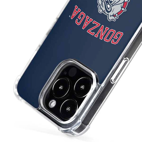 Gonzaga University Bulldogs iPhone 16 Pro Max MagSafe Case