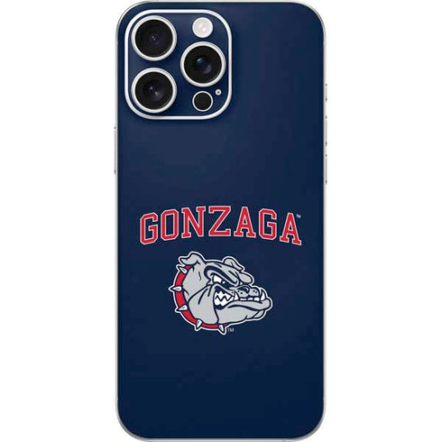 Gonzaga University Bulldogs iPhone 16 Pro Max Skin