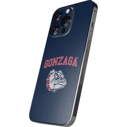 Gonzaga University Bulldogs iPhone 16 Pro Skin
