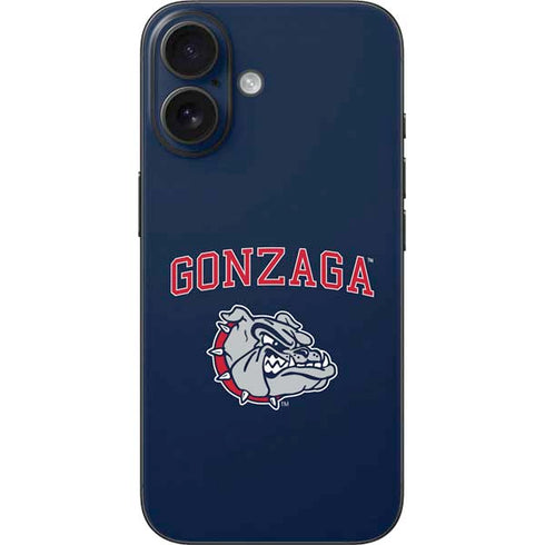 Gonzaga University Bulldogs iPhone 16 Skin