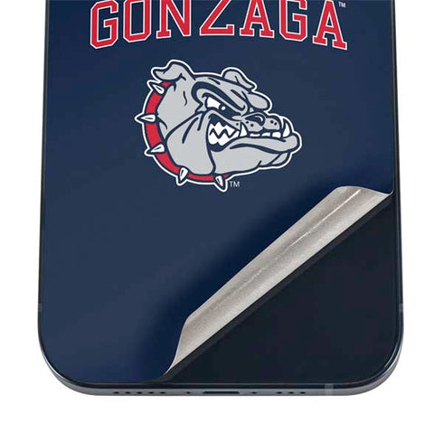 Gonzaga University Bulldogs iPhone 16 Skin