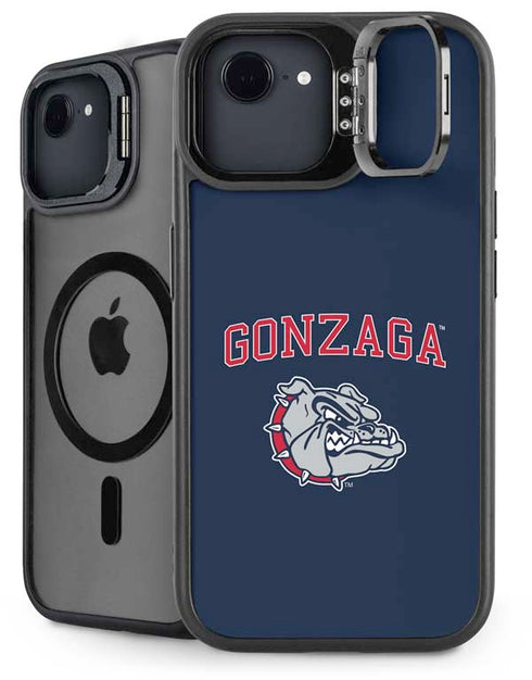 Gonzaga University Bulldogs iPhone 16e Kickstand Case