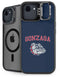 Gonzaga University Bulldogs iPhone 16e Kickstand Case