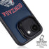 Gonzaga University Bulldogs iPhone 16e Kickstand Case