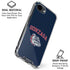 Gonzaga University Bulldogs iPhone 16e Clear Case
