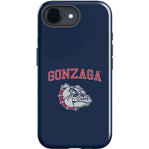 Gonzaga University Bulldogs iPhone 16e Impact Case