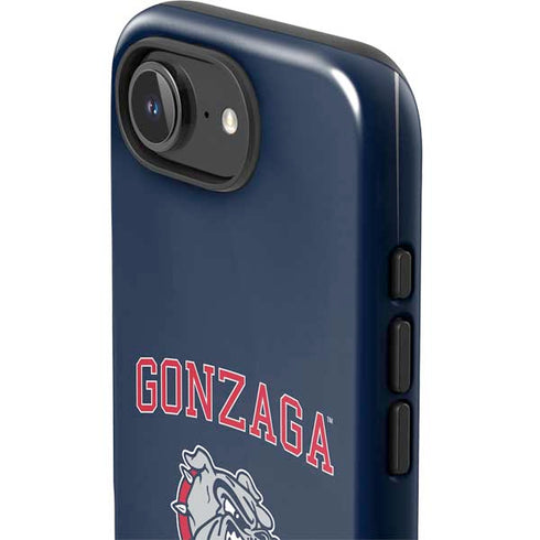 Gonzaga University Bulldogs iPhone 16e Impact Case