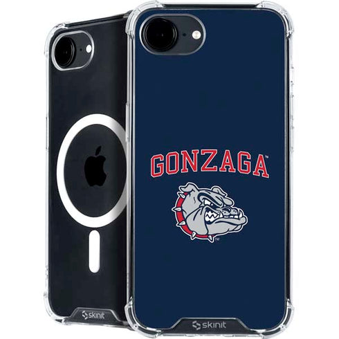 Gonzaga University Bulldogs iPhone 16e MagSafe Case