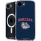 Gonzaga University Bulldogs iPhone 16e MagSafe Case
