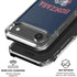 Gonzaga University Bulldogs iPhone 17 Air Clear Case