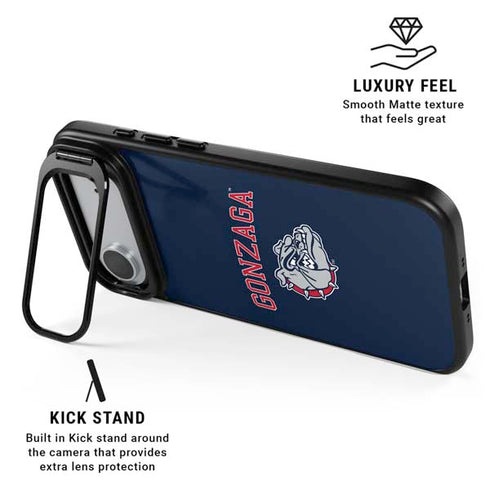 Gonzaga University Bulldogs iPhone 17 Air Kickstand Case