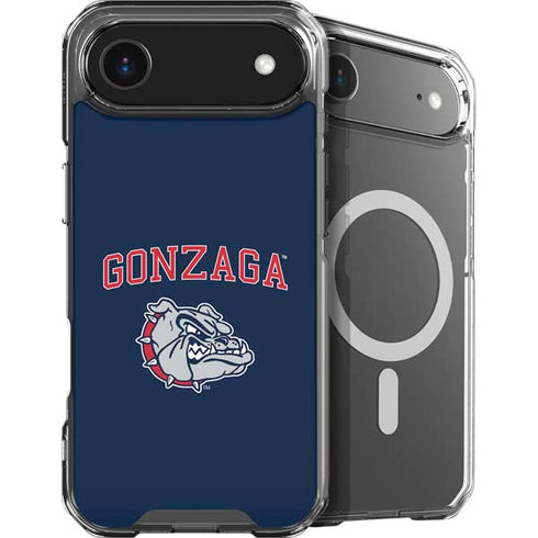 Gonzaga University Bulldogs iPhone 17 Air MagSafe Case