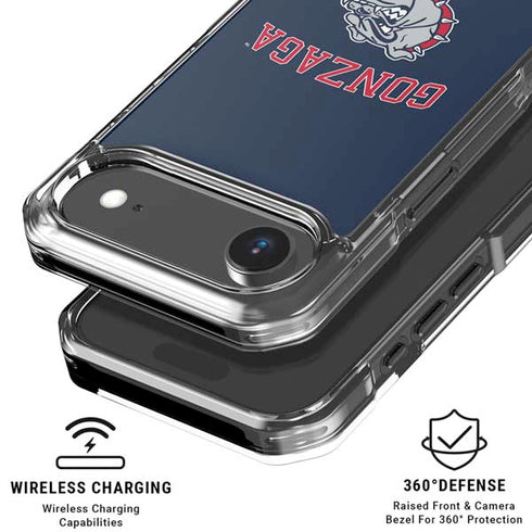 Gonzaga University Bulldogs iPhone 17 Air MagSafe Case