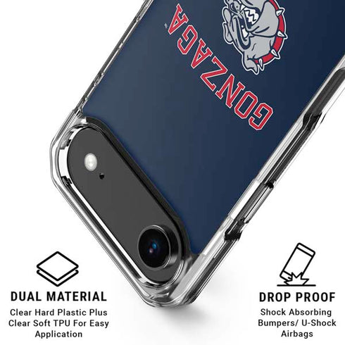 Gonzaga University Bulldogs iPhone 17 Air MagSafe Case