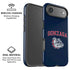 Gonzaga University Bulldogs iPhone 17 Air Magsafe Impact Case