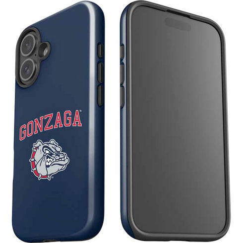Gonzaga University Bulldogs iPhone 17 Impact Case