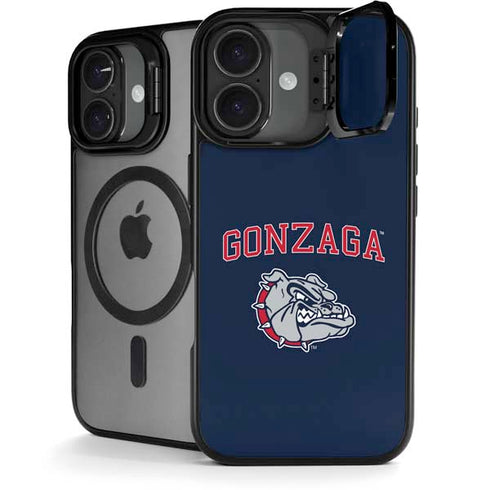 Gonzaga University Bulldogs iPhone 17 Kickstand Case