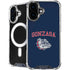 Gonzaga University Bulldogs iPhone 17 MagSafe Case