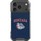 Gonzaga University Bulldogs iPhone 17 Pro Clear Case