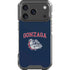 Gonzaga University Bulldogs iPhone 17 Pro Clear Case