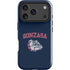 Gonzaga University Bulldogs iPhone 17 Pro Impact Case